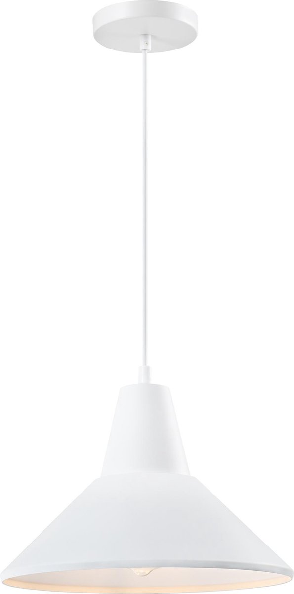 Quvio Hanglamp Rond Wit - Quv5149l-white