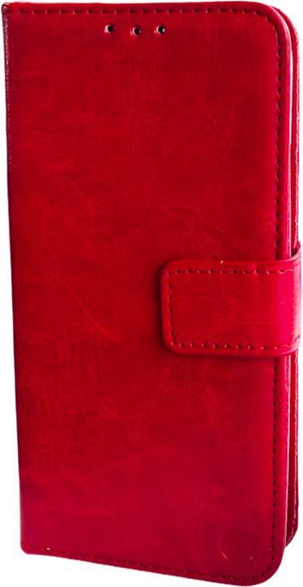 Hem Apple Iphone 12 Pro Max Rode Wallet / Book Case / Boekhoesje/ Telefoonhoesje - Rood