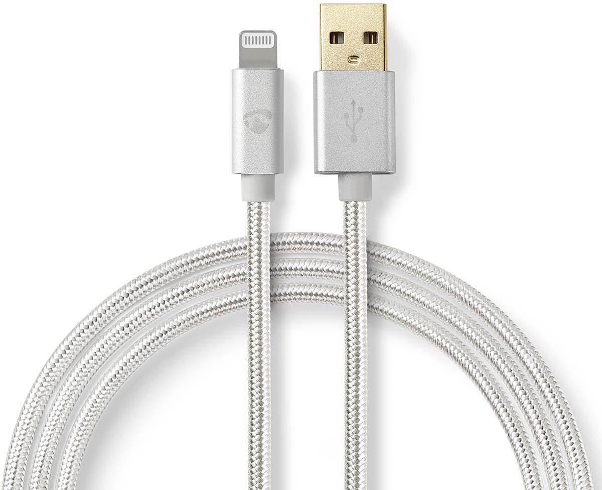 Nedis Lightning Kabel - Cctb39300al10