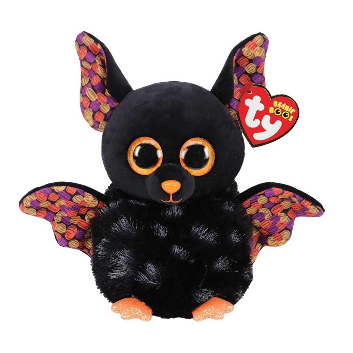 ty Beanie Boo&apos;s Halloween Bat 15cm