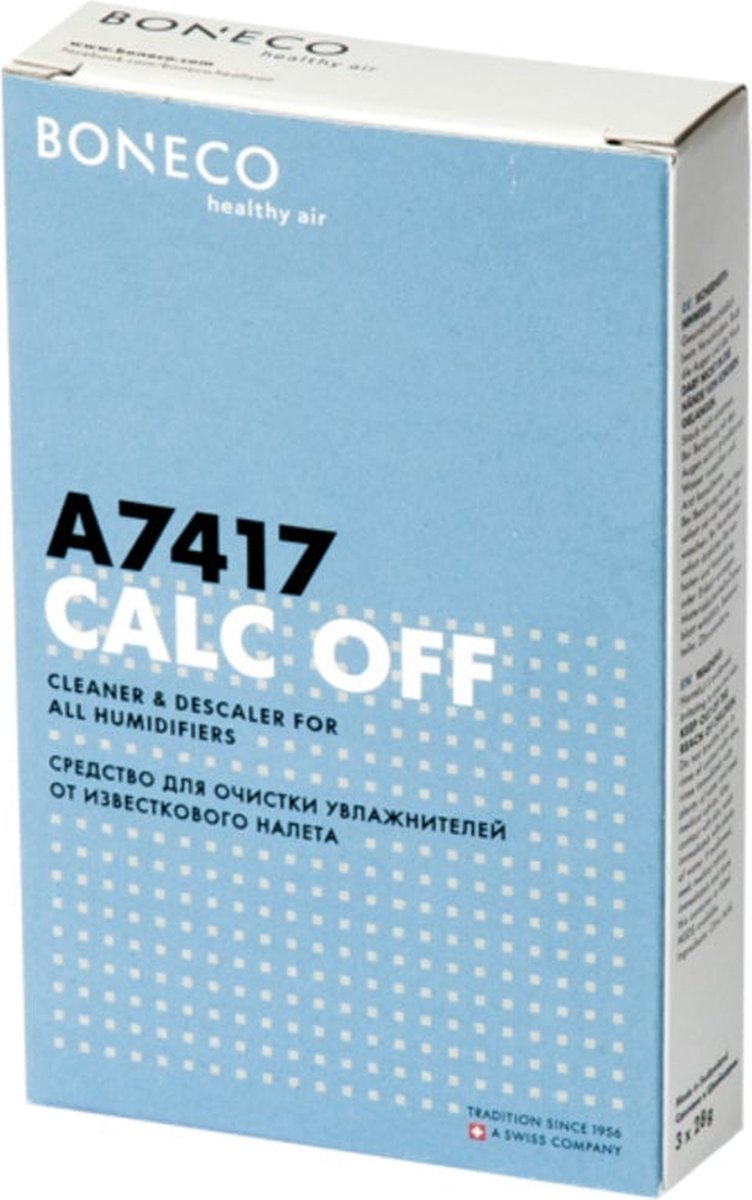 Boneco Poeder Antikalk A7417 116583