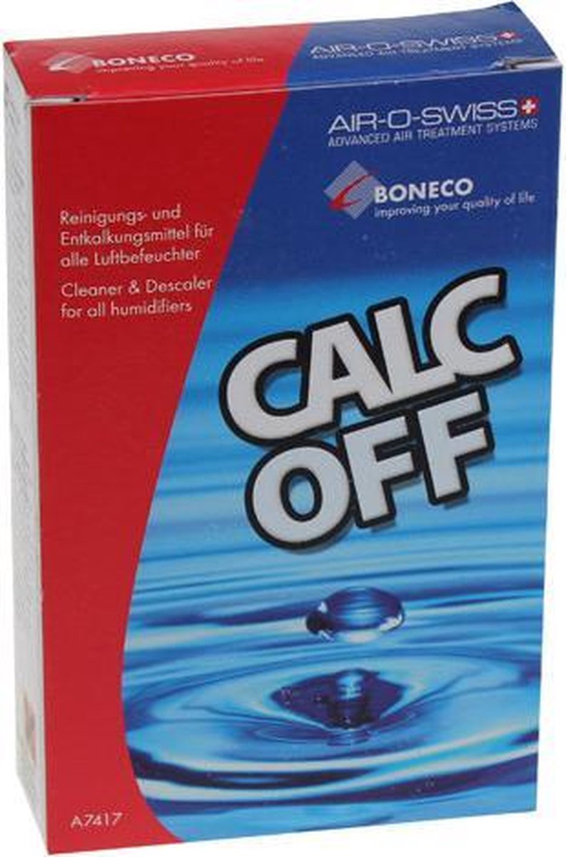 Boneco Poeder Antikalk A7417 116583