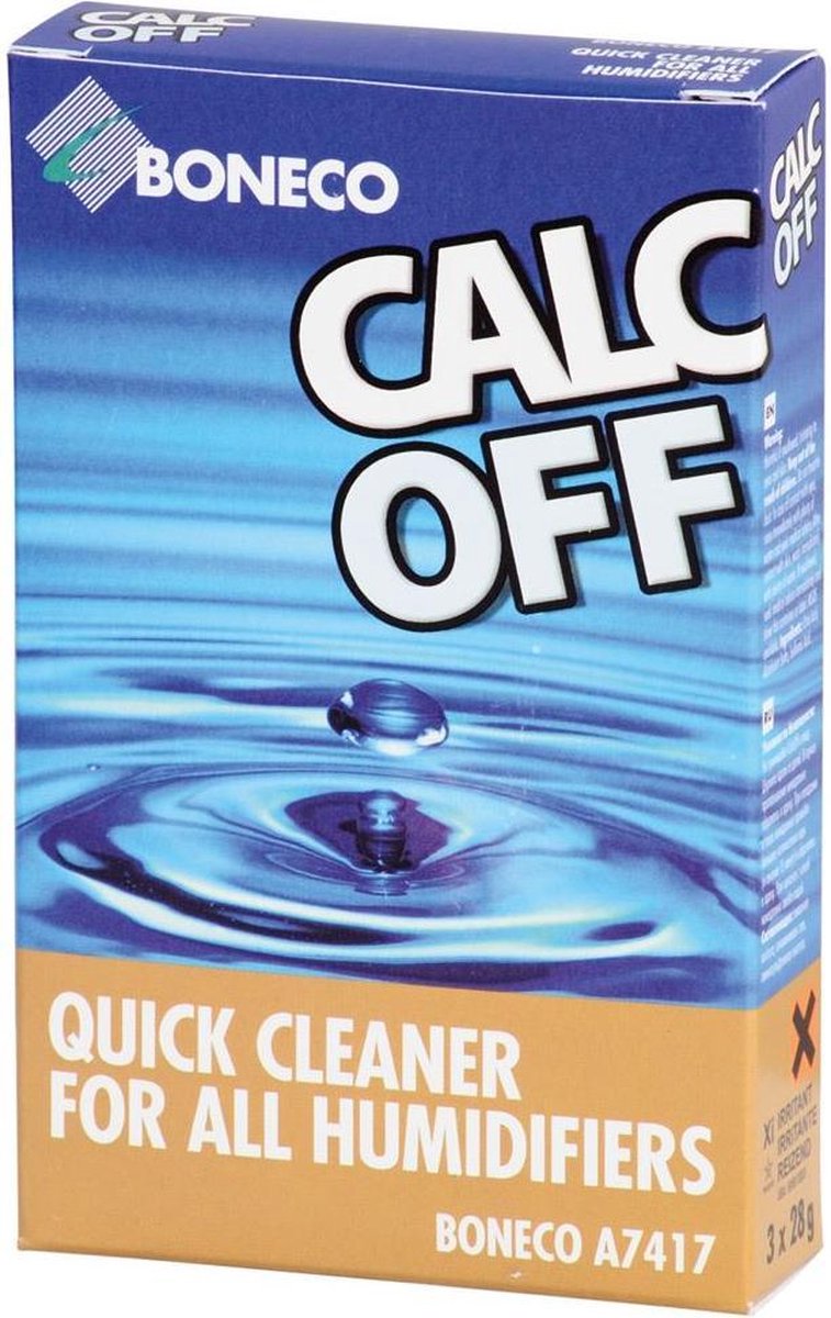 Boneco Poeder Antikalk A7417 116583