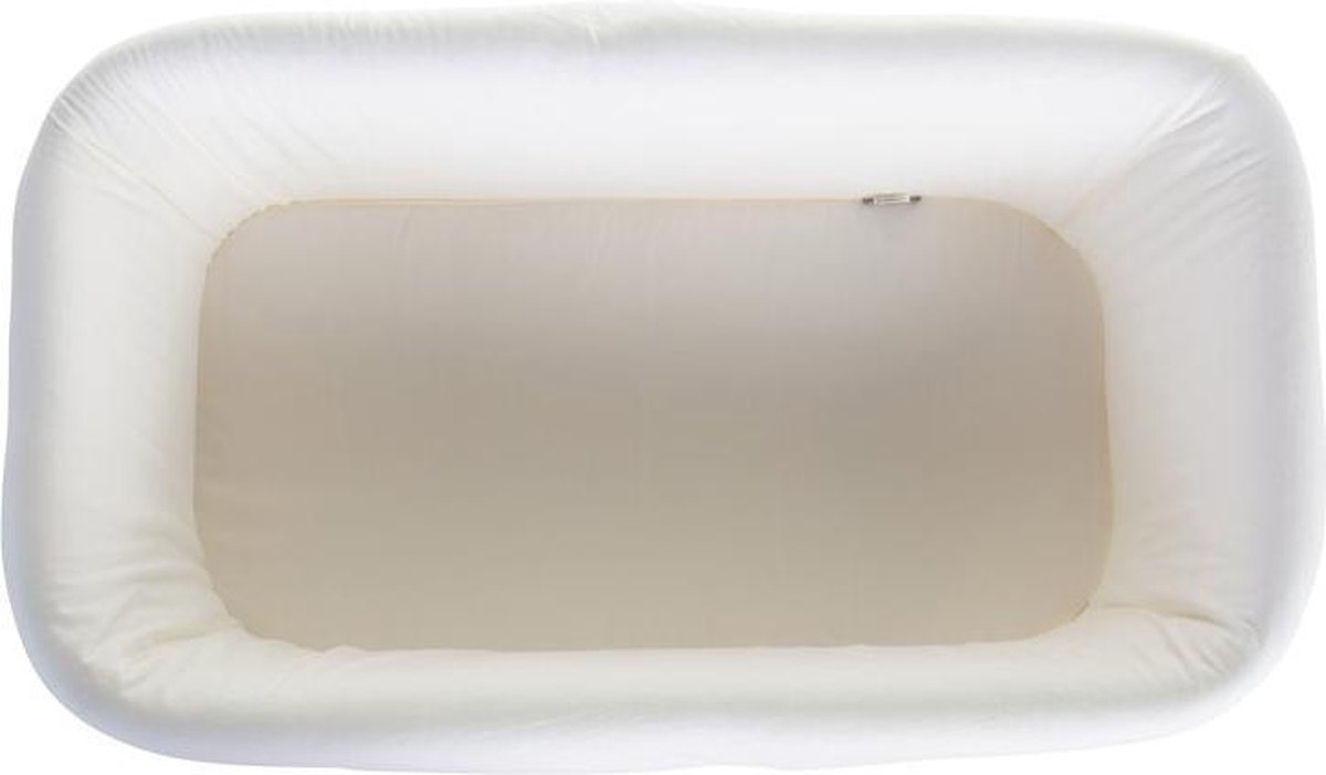 Childhome Wieg Met Matras Rechthoekig 90x50 Cm Rattan - Bruin