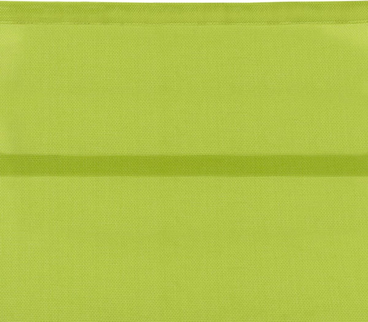 Vidaxl Ligbed Textileen En Aluminium - Groen