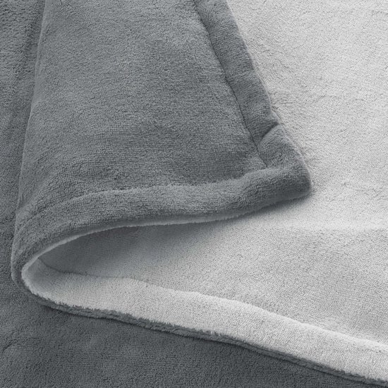 Medisana Hb 675 Knuffel Warmtedeken Xxl - Grijs