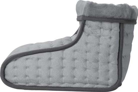 Medisana Fw 100 Massage Voetenwarmer - Grijs