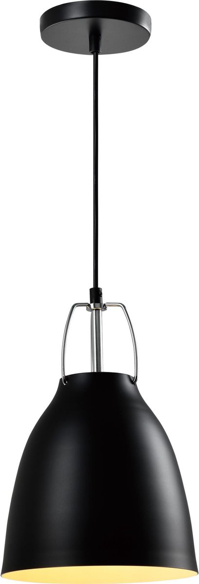 Quvio Hanglamp Langwerpig - Quv5147l-black - Zwart