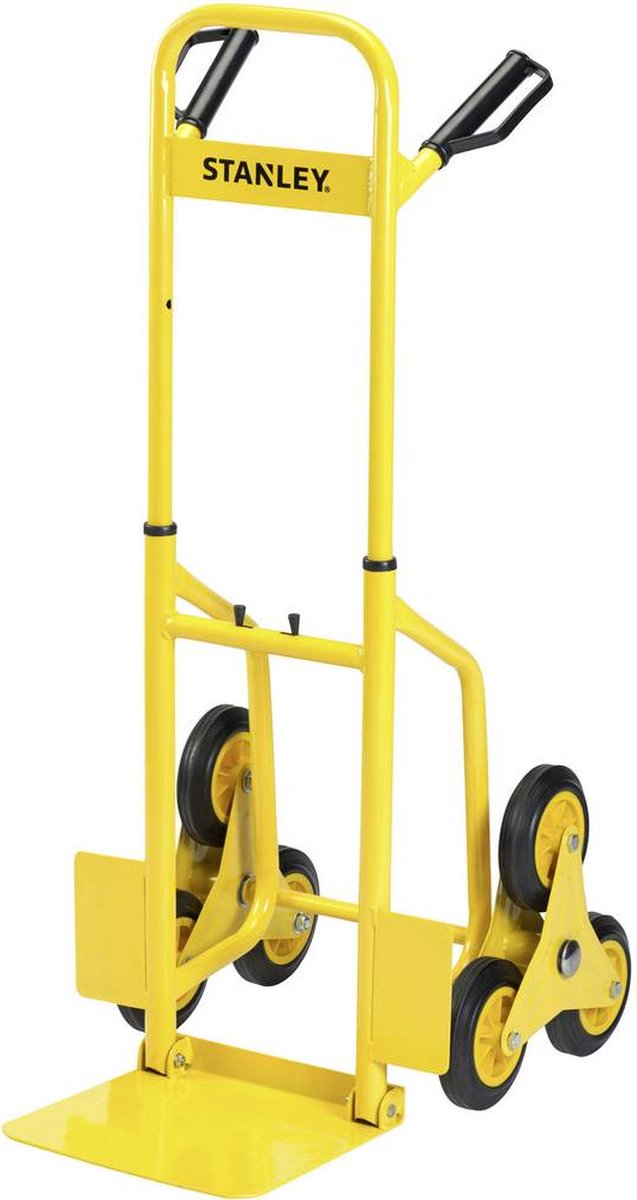 Stanley - Inklapbare Trappen Steekwagen Sxwtd-ft521 - 120kg