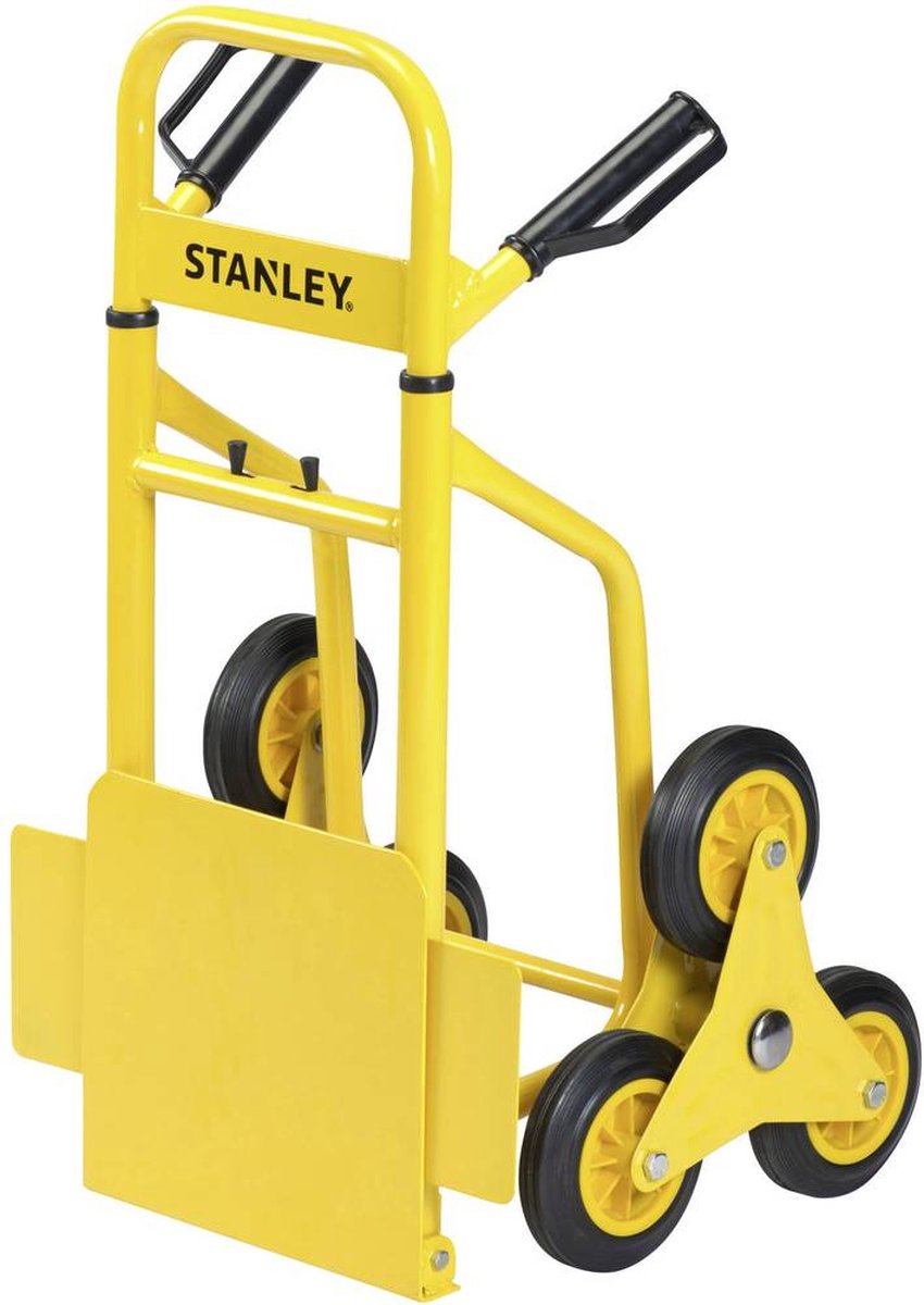 Stanley - Inklapbare Trappen Steekwagen Sxwtd-ft521 - 120kg