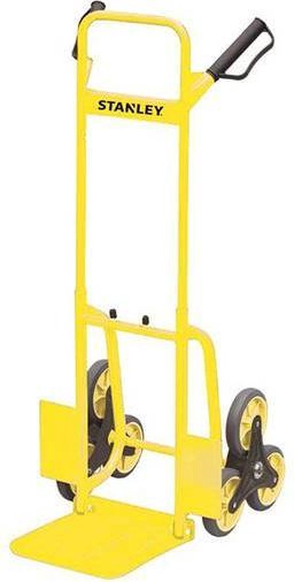 Stanley - Inklapbare Trappen Steekwagen Sxwtd-ft521 - 120kg