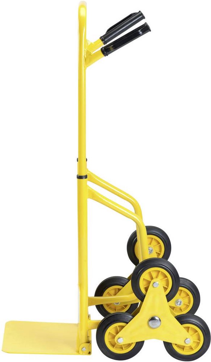 Stanley - Inklapbare Trappen Steekwagen Sxwtd-ft521 - 120kg