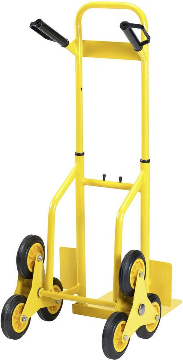 Stanley - Inklapbare Trappen Steekwagen Sxwtd-ft521 - 120kg