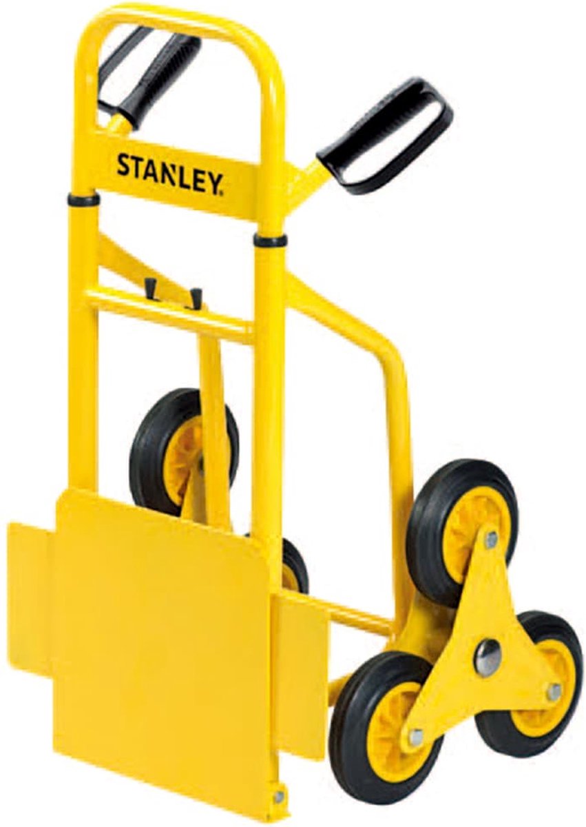 Stanley - Inklapbare Trappen Steekwagen Sxwtd-ft521 - 120kg