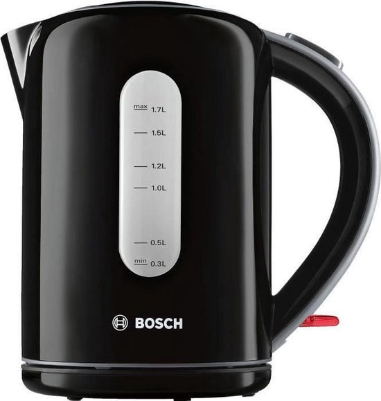 Bosch Twk7603 Waterkoker - - Zwart