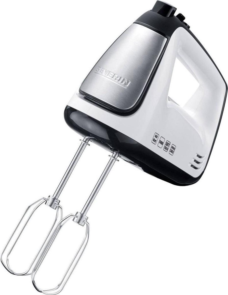 Severin Handmixer Hm3830 - Zwart