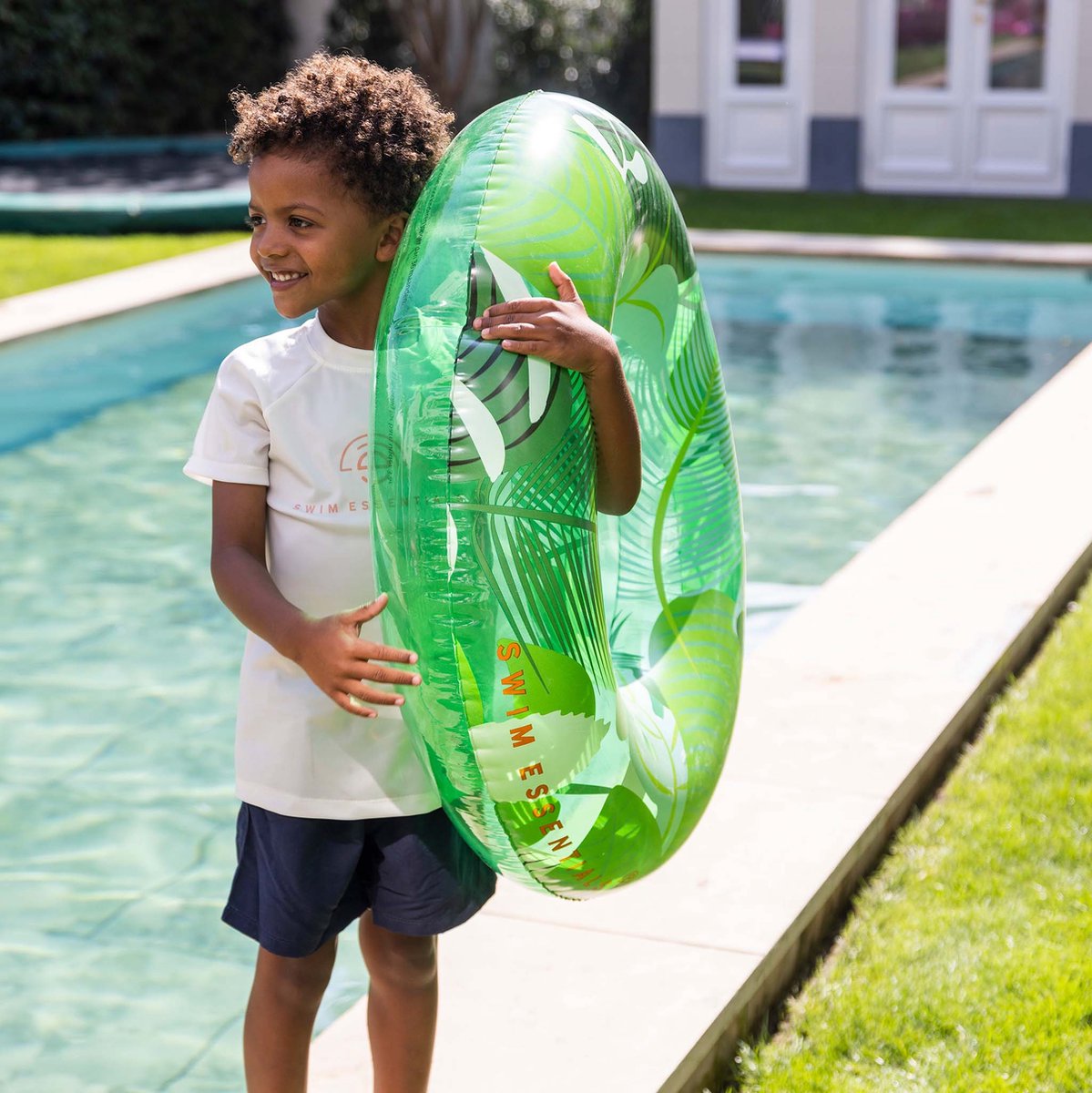 Swim Essentials Zwemband Tropical Jungle 90 Cm