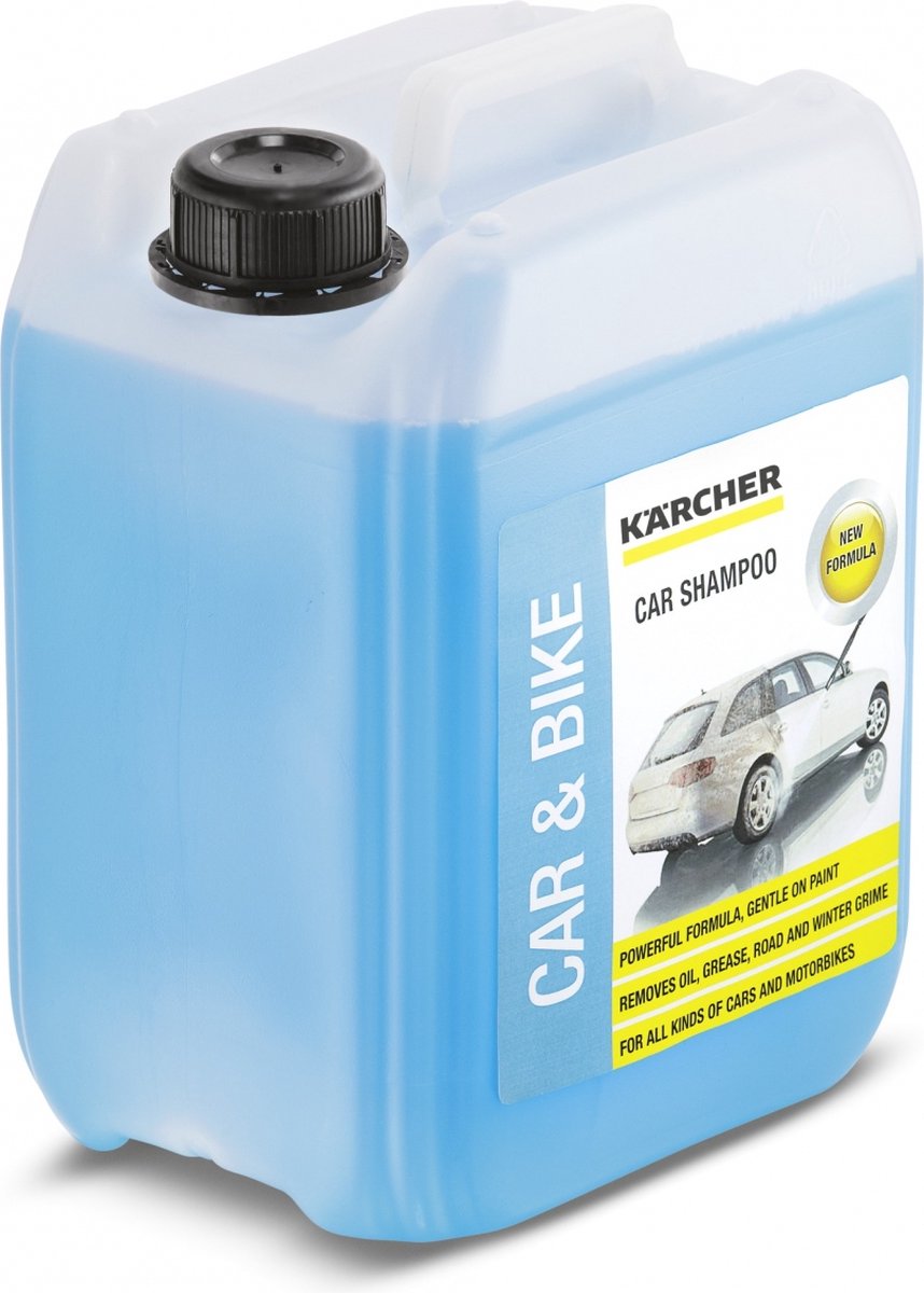 Kärcher - Auto Wasmiddel 5 L - Rm619 - 62953600