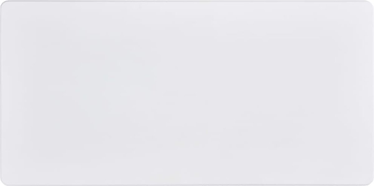 Vidaxl Bartafel 120x60x110 Cm Mdf Wit