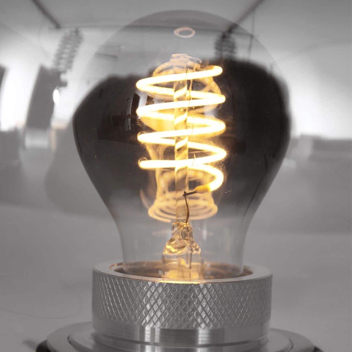 Steinhauer Tafellamp Reflexion 2683 - Zwart