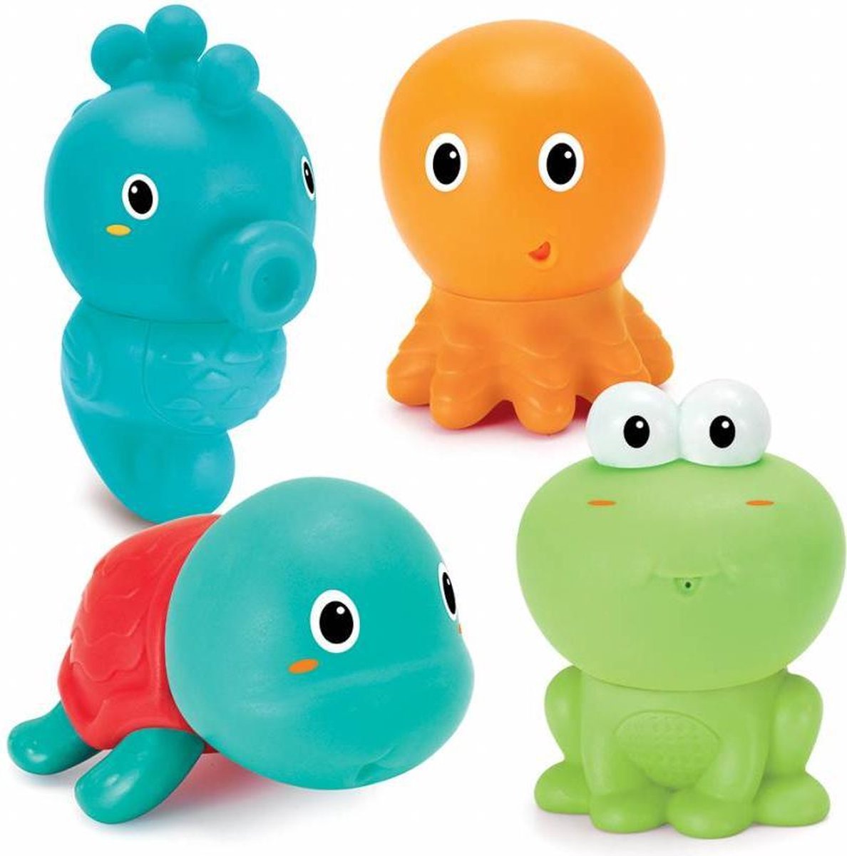 Infantino Sensory Senso Babybadsproeiers