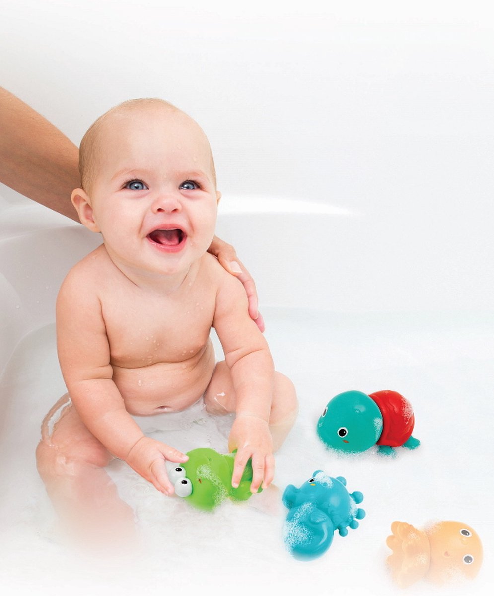 Infantino Sensory Senso Babybadsproeiers