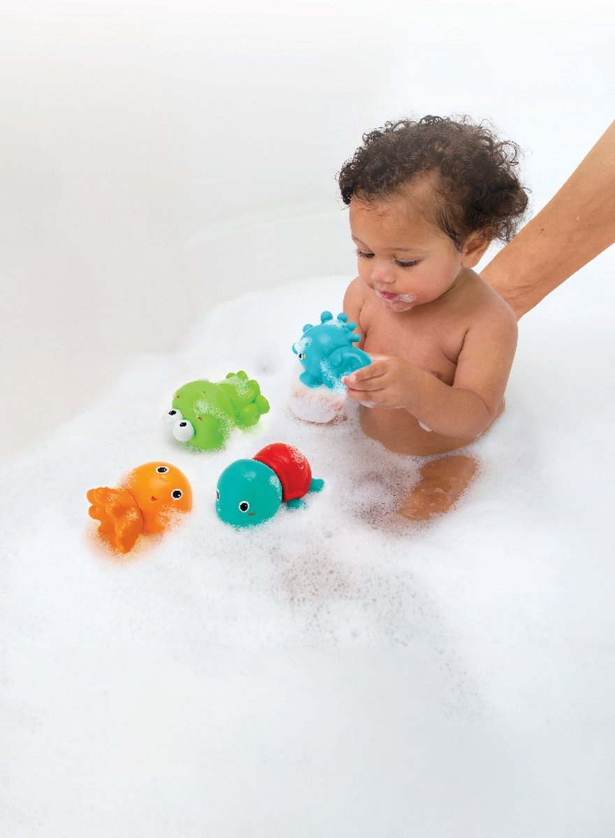 Infantino Sensory Senso Babybadsproeiers