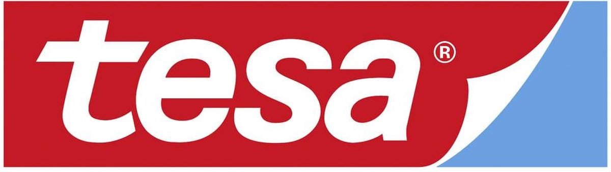 Tesa 1x Ducttape Extra Power Universeel Wit 25 Mtr X 5 Cm - Tape (Klussen)