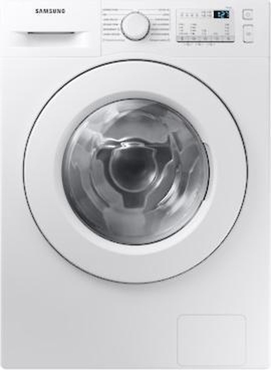 Samsung Wd80t4046ew / Ef Was-droogcombinatie - Wassen 8 Kg / Drogen 5 Kg - Klasse B - 1400 Tpm - Wit