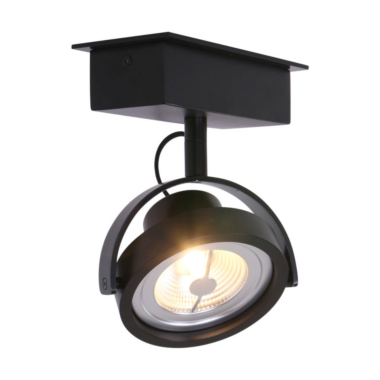 Steinhauer Spot Lenox Spot Led 1450zw - Zwart