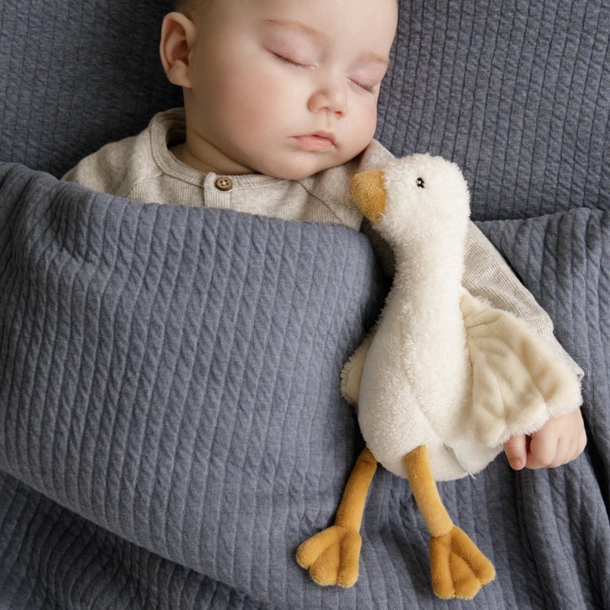 Little Dutch Knuffel Little Goose 20cm