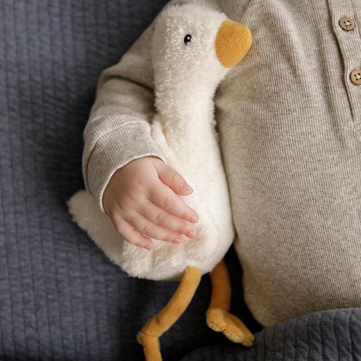 Little Dutch Knuffel Little Goose 20cm