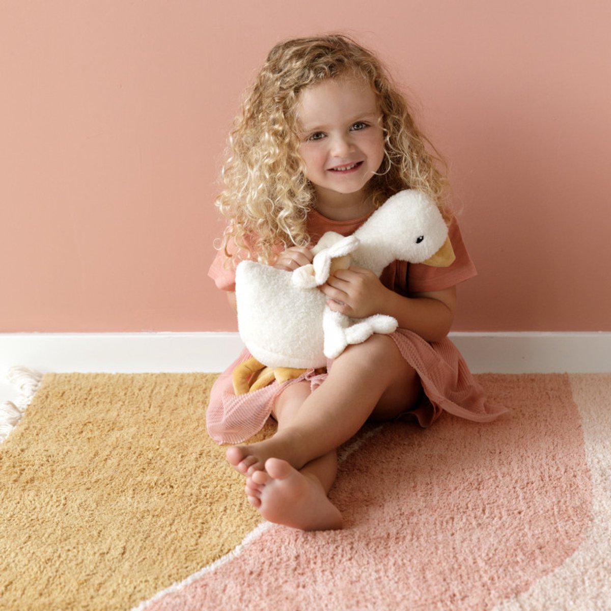 Little Dutch Knuffel Little Goose 20cm