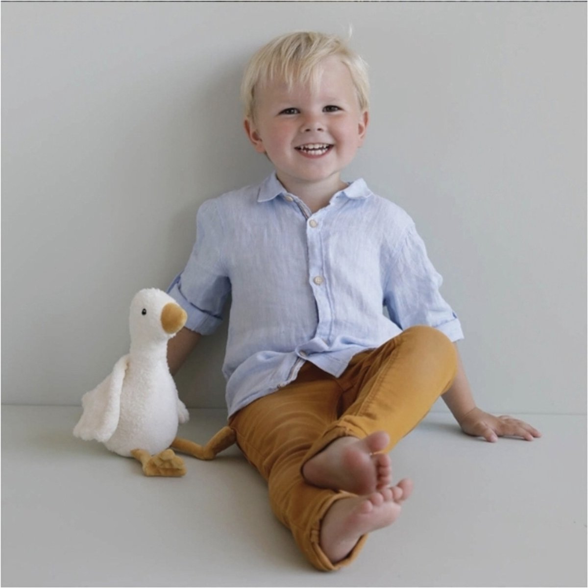 Little Dutch Knuffel Little Goose 20cm