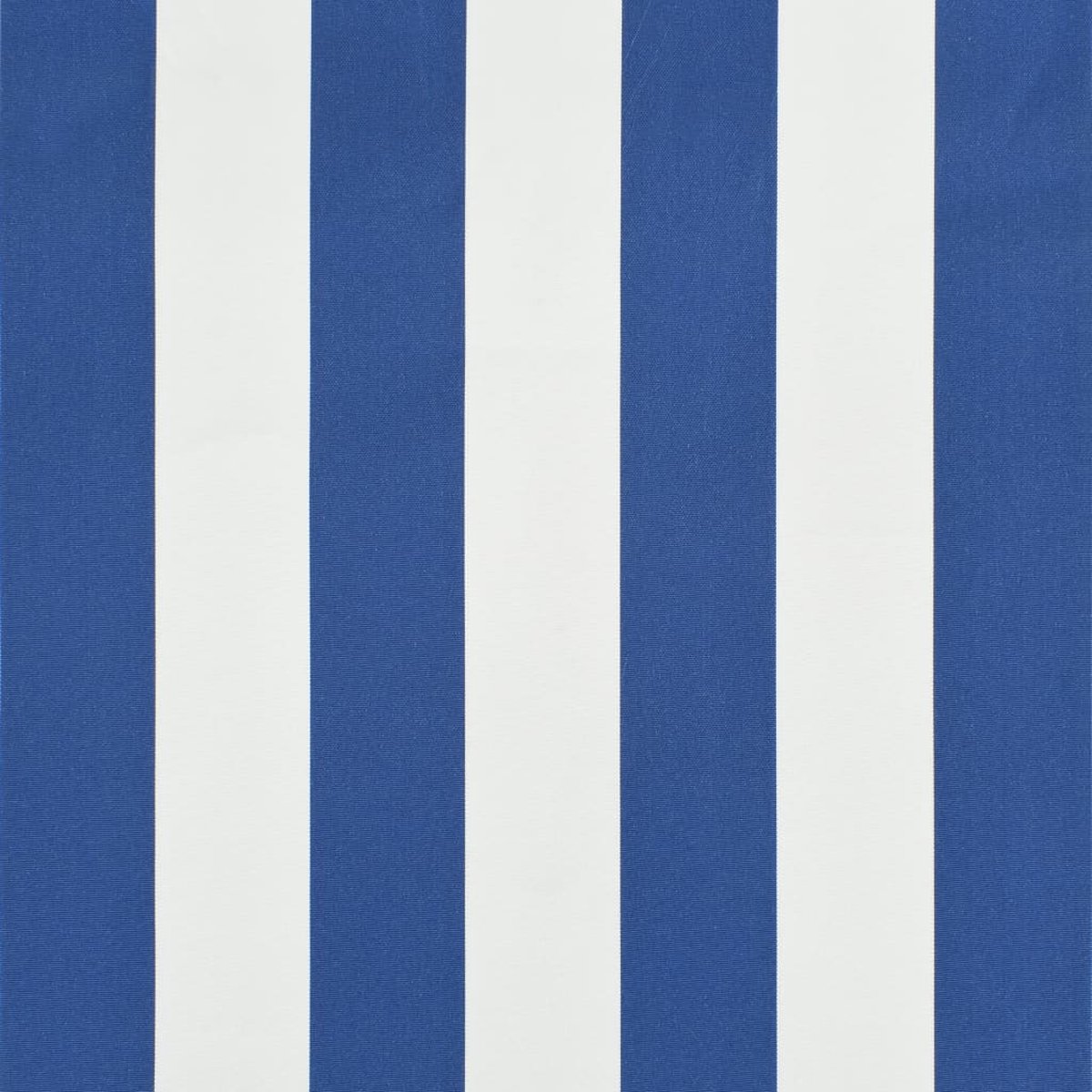 Vidaxl Luifel Uittrekbaar 350x150 Cm En - Blauw