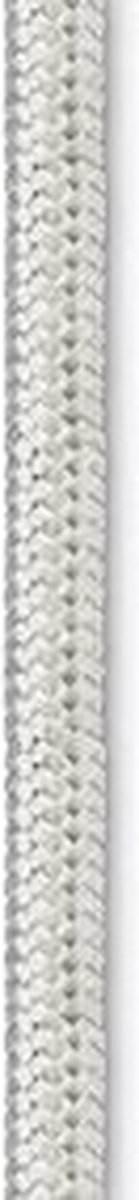 Nedis 2-in-1-kabel - Aluminium - 2.00 M