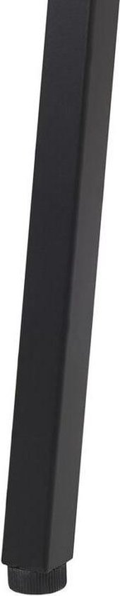 Beliani Hastings Bureau Spaanplaat 52 X 100 Cm - Bruin