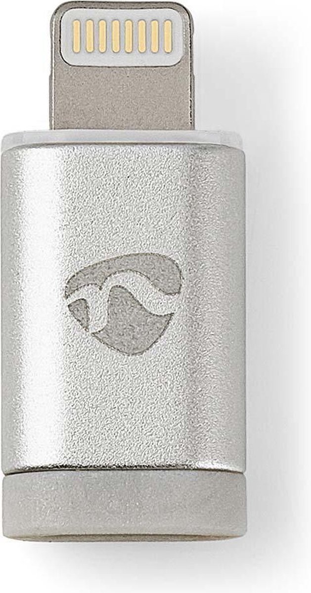 Nedis Lightning-adapter - Cctb39901al