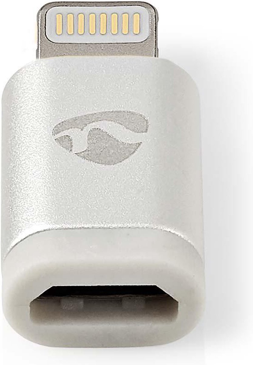 Nedis Lightning-adapter - Cctb39901al