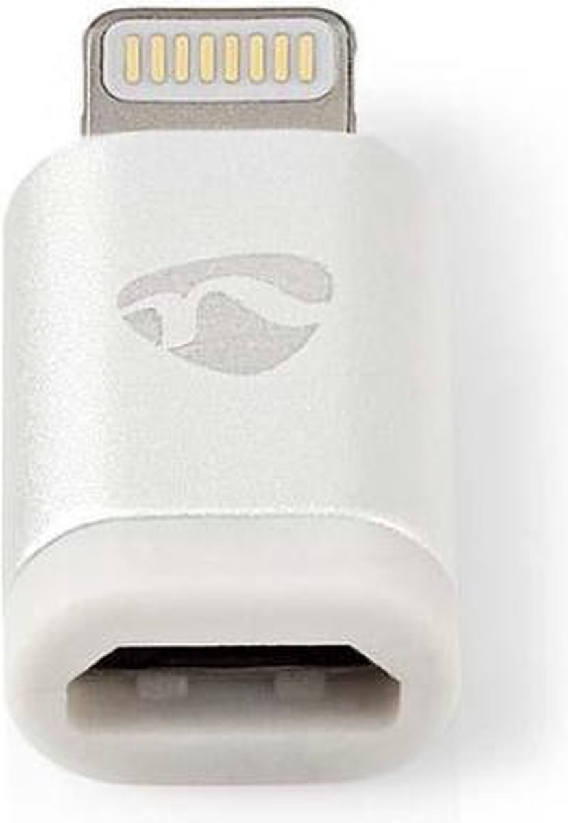 Nedis Lightning-adapter - Cctb39901al