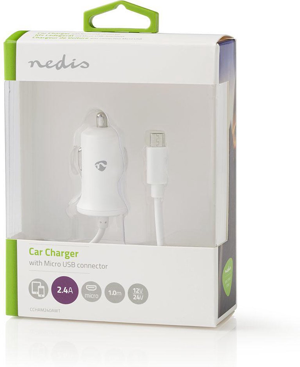 Nedis Autolader - Ccham240awt