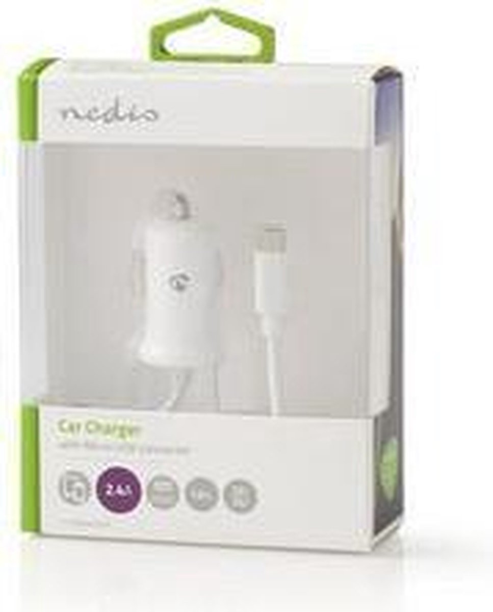 Nedis Autolader - Ccham240awt