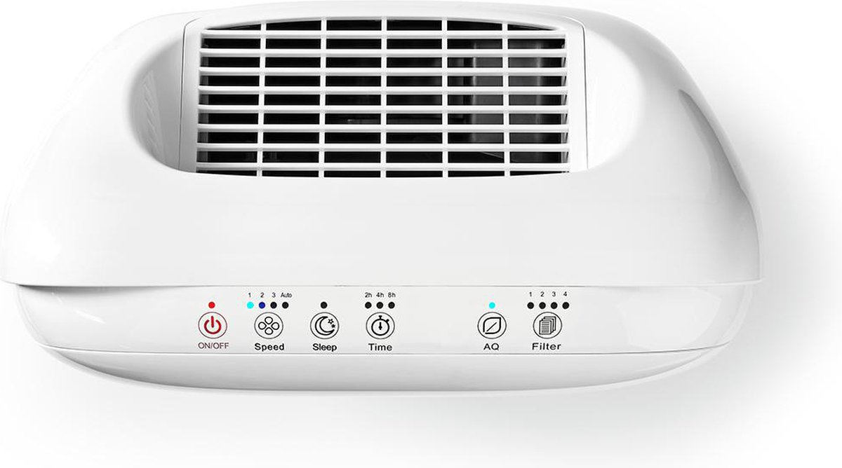 Nedis Luchtreiniger - Aipu200cwt