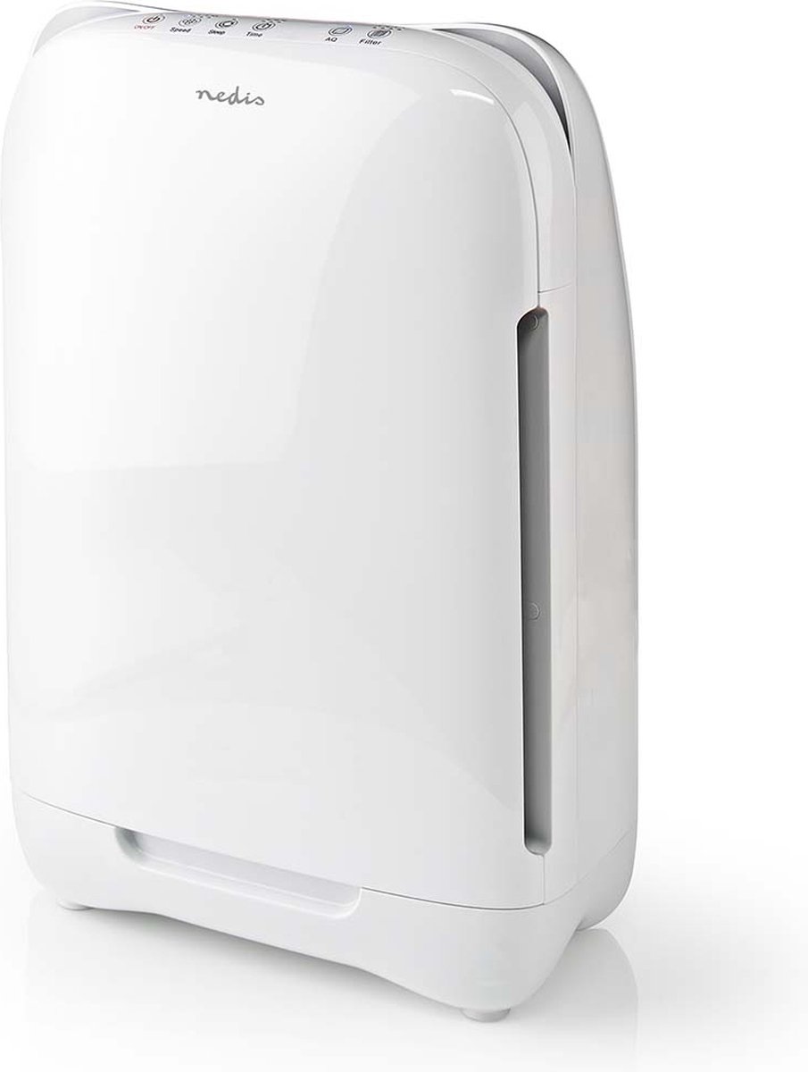 Nedis Luchtreiniger - Aipu200cwt