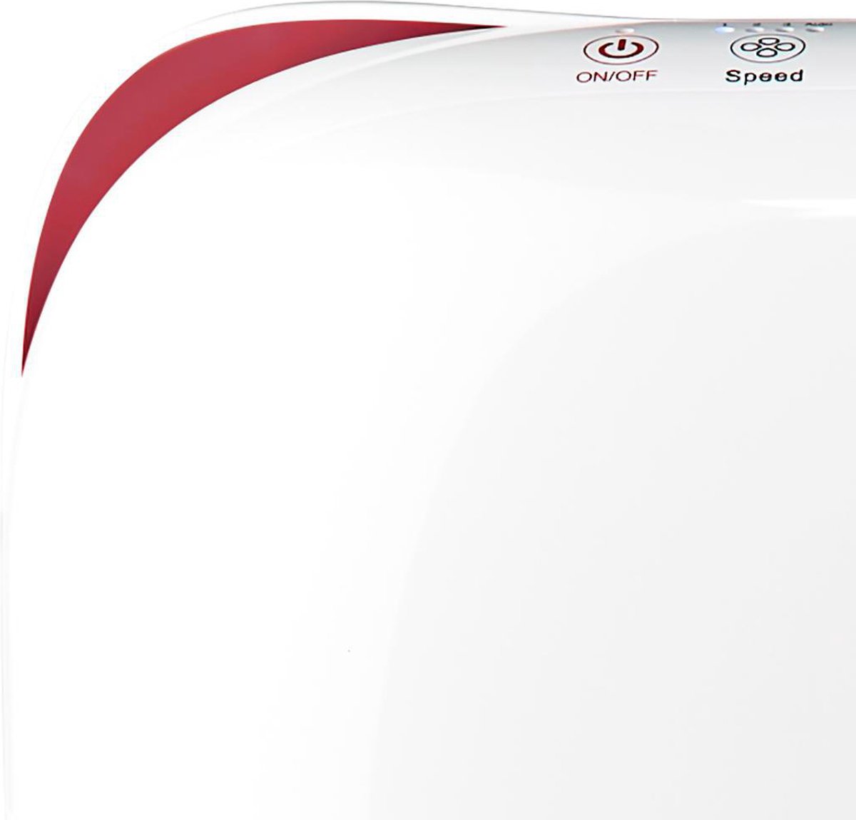 Nedis Luchtreiniger - Aipu200cwt