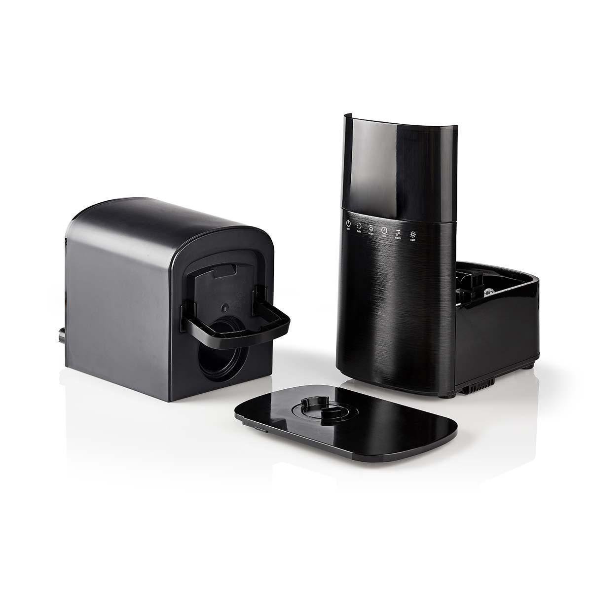 Nedis Luchtbevochtiger - Humi130cbk - Zwart