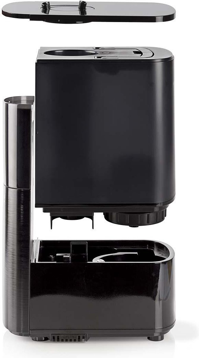 Nedis Luchtbevochtiger - Humi130cbk - Zwart