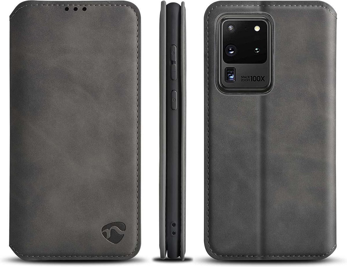 Nedis Smartphone Wallet Book - Ssw10036bk - Zwart