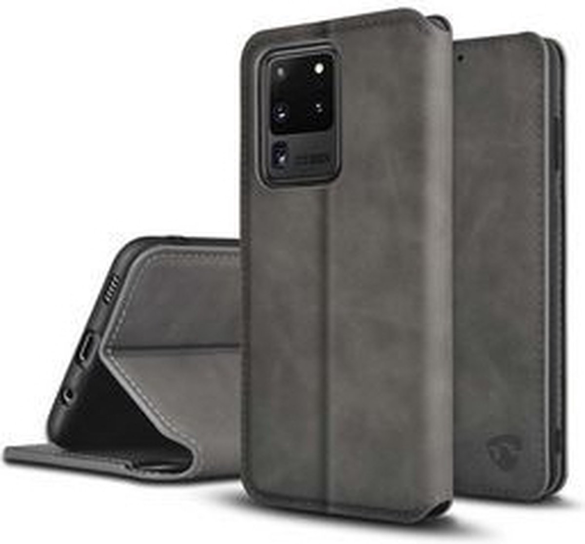 Nedis Smartphone Wallet Book - Ssw10036bk - Zwart