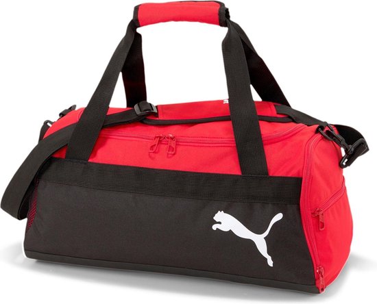 Puma Teamtas Goal 23 Polyester 24 Liter/zwart Maat S - Rood